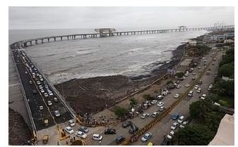 BandraWorli Sea Link (BWSL) Modern Engineering Wonder Bright Hub